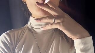 Erotic Smoking