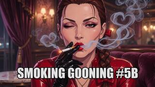 Smoking Gooning #5B: Poisonous Clouds of Submission (Animated)