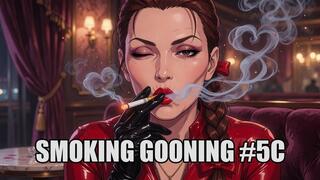 Smoking Gooning #5C: Poisonous Clouds of Submission (Animated, Music)