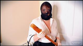 Pregnant Bank Robber
