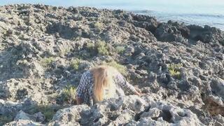 Trapped in a Rock MP4