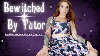 Bewitched By Your Satanic Tutor: Mesmerize JOI Mind Fuck (MP4 1080p)