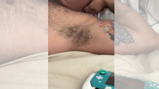 Gamer Armpit POV