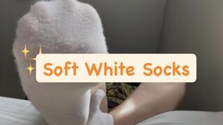 White Socks After a Long Day