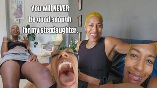 You will never be good enough VORE