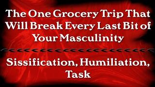 The Grocery Store Gauntlet