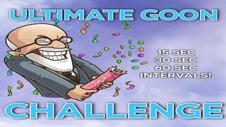 Ultimate Goon Challenge