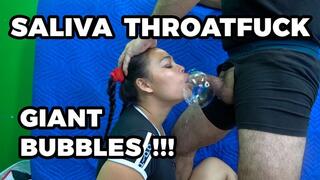 DEEP THROAT SPIT FETISH 260509HE6 SARAI NO HANDS CHALLENGE (COMPLETE) + FREE SHOW (HD 1080p MP4)