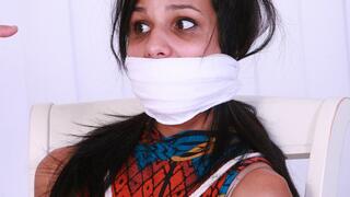 Bratty Mandy Candy is: Stalked, Tightly Hogtied, Tightly Gagged, Foot Tickled & Tormented in: STALKED! RE ENCODE *NEW PREVIEW*