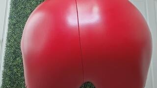 My Red Hot Pants