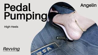High Heels Pedal Pump with Slow Motion Effects (1)
