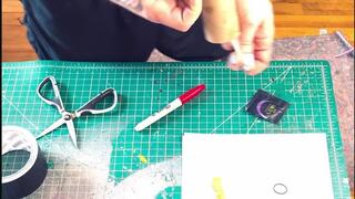 5 Minutes Faps! Get creative with me! Build a DIY fleshlite from stuff!
