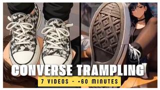 Converse & Sneaker Face Annihilation Movie (Yuki Edition)