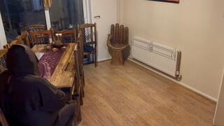 Mother Superior and the errant priest 1 of 2