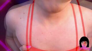 Old Rugged Cross Lola Minaj Trans Gooning Humilliation Verbal WMVHD