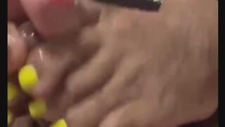 Cinnamon Spicyy's Big Feet take on Big Dick