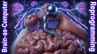 Brain-as-Computer Reprogramming
