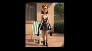 Cute Girl Becomes Your Dominatrix