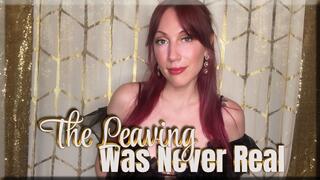 The Leaving Was Never Real - cuckold | mind fuck | femdom