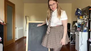 Impregnate Your Teacher