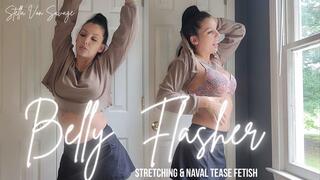 Belly Flasher
