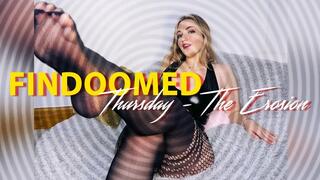 Findoomed Thursday - The Erosion