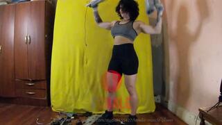 Destroying more Keyboards WMV 720 CAM 3