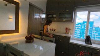 A DEEP KISS FOR MY HOUSEKEEPER - BY VERONICA LINS E GABY MANTOVANI - FULL VERSION IN FULL HD - NEW MAY 2026