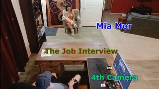 Mia Mor - The Job Interview 4th Camera