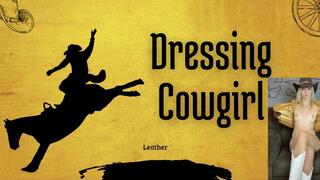 cowgirl dressing
