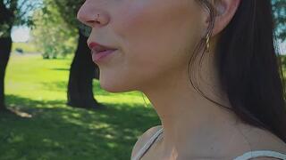 EVE 120 • Summer Dress, Sunshine & Smoke | 4K