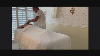 Full 30 min Erotic Massage Movie