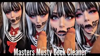 Masters Musty Cock Cleaner