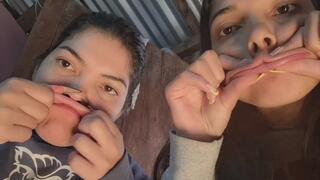 extreme lip games