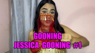 Gooning Jessica Gooning #1: Rhythmic Eternal Goon Trance