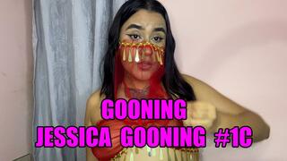 Gooning Jessica Gooning #1C: Rhythmic Eternal Goon Trance (Animated, Music)