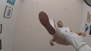 Cal - Under (POV Shrunken) - Old Content