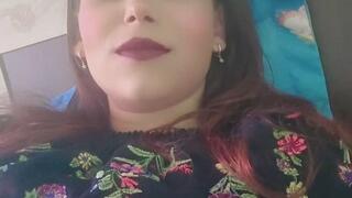 Brown Lipstick & Music Vibes