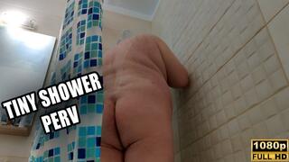 Tiny Shower Perv - Full HD 1080p - KingMarti - MOV