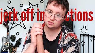 How Long Can You Last? Jerk Off Instructions from an FTM
