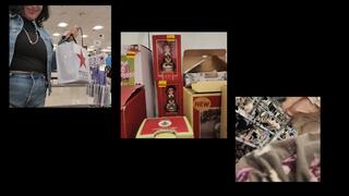 ASMRING Found Footage From Bras to Macy's