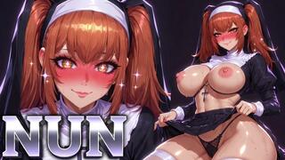 Sacred Temptations: Sinful Confessions Under the Habit - Domination, Forbidden Desires & Climactic Penance