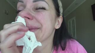 everyone's ritual is to clean their nose
