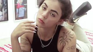 Smoking Hot Lips 120s Model Kimberly 0082 (1920X1080p)