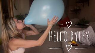 RM01: Meet Ryley-Mae
