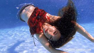 Skylar Deep Down Pool UNCUT