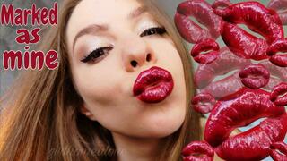 POV: Claiming You With My Red Lipstick 4K