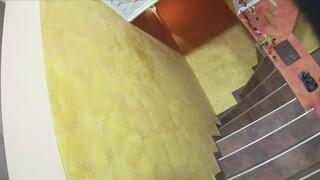 Angelica Bareback Anal Footjob Cumshot On The High Heels! 1st half mp4