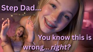 I Know You Want Me, Step Dad