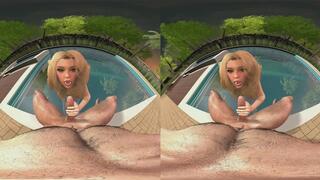 FVR - 53 - Twilight Pool Desire - Jill